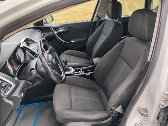 Prodám Opel Astra J 2,0cdti 118kw OPC Line - 5