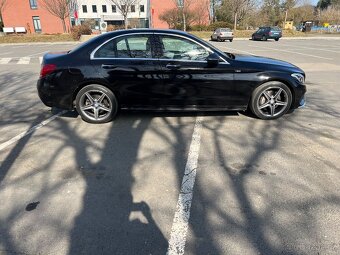 Mercedes C 400 - 5