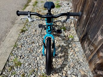 Dětské kolo Scott 16 - 5