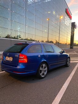 Skoda Octavia Vrs 125Kw 2006 307 nájezd - 5