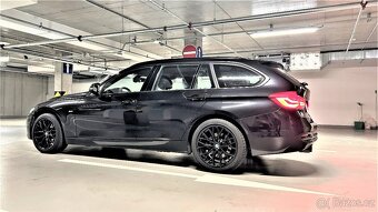 BMW 320xd Touring 140 kW – Sport Line, automat, po servisu - 5