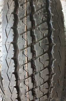 Bridgestone Duravis, NOVÉ 215/70R15 C. - 5