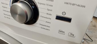 Pračka Haier Slim - 5