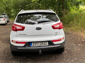Kia Sportage - 5
