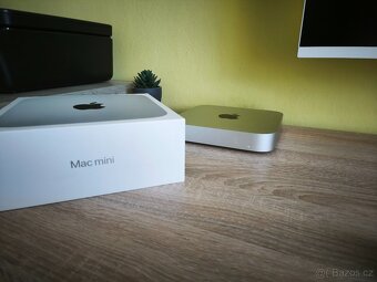 Apple Mac mini M2, 8GB/256GB, záruka - 5