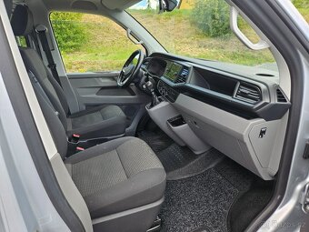 Volkswagen Transporter 2,0 L2H1 6 míst - 5