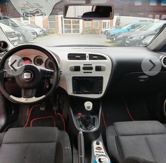 Seat leon fr - 5