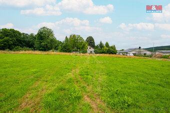 Prodej pozemku k bydlení, 1196 m², Česká Kubice - 5