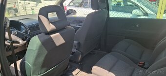 Volkswagen sharan - 5