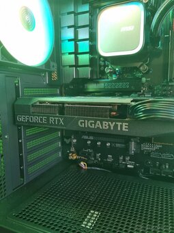 Rezervováno Prodám RTX 3060 12gb - 5