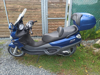 Piaggio X9 500 Evolution R.V.2003 - 5