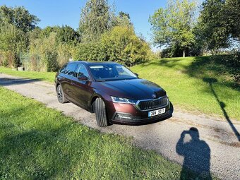 Škoda Octavia 4 iV Combi 2.0 TDI 85 kW Style ZÁRUKA - 5