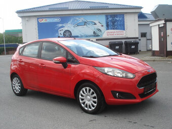 Ford Fiesta 1.5 TDCi Facelift - 5