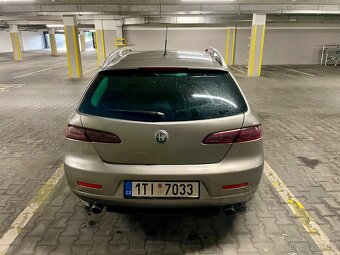 Alfa Romeo 159 2.4JTDM 147kw Sportwagon - 5