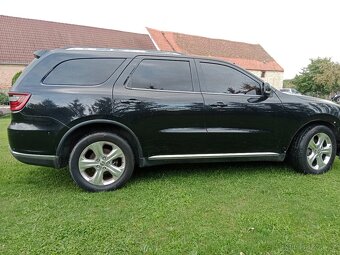 Dodge Durango 3.6 limited 2015 - 5