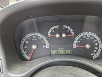 FIAT PUNTO 1.2 SPORTING 16V PO GO motoru - 5