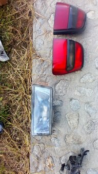 Škoda felicia 1,3 mpi díly - 5