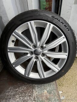 Originální kola Audi - 5