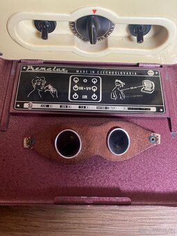 Horské sluníčko a solux Premalux - 5