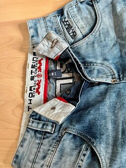 Kraťasy Thor Steinar - 5