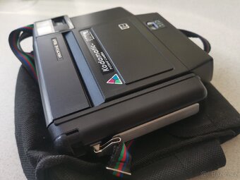 Stary fotoaparát Kodamatic 970L - 5