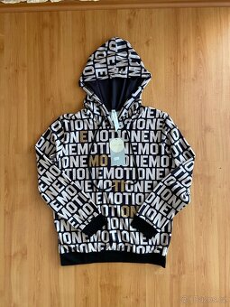 Luxusní nová mikina Lady Elite - Emotion - vel. M - 5