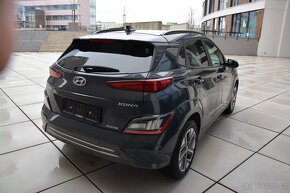 Hyundai Kona ELEKTRIC EV X LINE 64KW Majitel - 5
