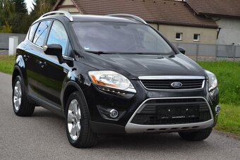 Ford Kuga 2.0 TDCI 103kW Titanium Panorama 4x4 - 5