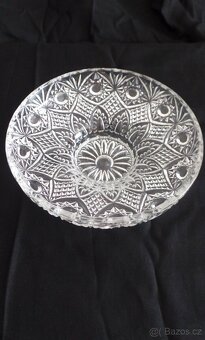 Broušené křišťálové sklo - 5