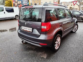 Škoda Yeti 2.0TDi 110kw 4x4 Drive Xenon - 5