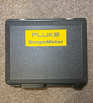 Fluke 123 industrial scopometer - 5