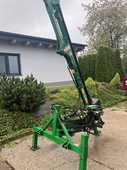 Pronajmu zatloukač kůlu - 5