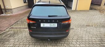 Škoda Kodiaq 2,0TDi DSG 2021 FACE 7MIST kessy tažný pano - 5