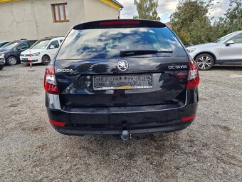 Škoda Octavia 3 Combi 2,0TDI 110KW DSG DRIVE - 5