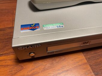 Domácí kino 5.1 Sharp CP-CN500HSW - 5