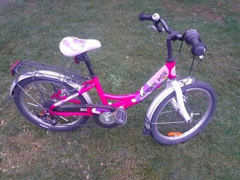 Prodám dětské kolo Leafer Fox - 5