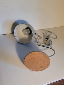 designová lampička Lidokov L 193 lampička,  J.Hůrka - 5