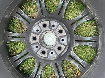 BMW hliníková kola Styling 135 R18 – 5x120 – originál - 5