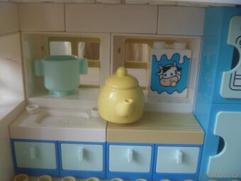 LEGO® DUPLO® 10929 Domeček na hraní - 5