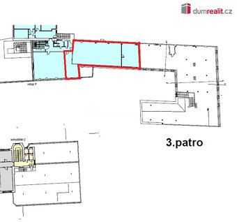 Kancelářské prostory 120 m2 Praha 5 - Smíchov - 5