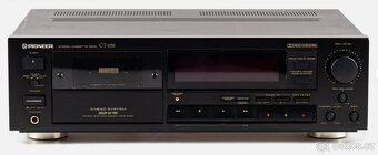 PIONEER PD-S 701 (CD přehrávač) + PIONEER SX-777 (receiver) - 5
