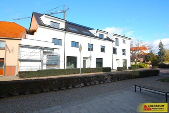 Hrušovany nad Jevišovkou, byt 3+kk, 77m², balkon, novostavba - 5