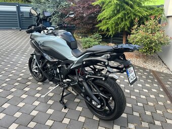 BMW S1000XR carbon edice, plná výbava-model 2020 - 5