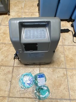 Kyslíkový přístroj pro domácí kyslíkovou péči - kyslík - O2 - 5