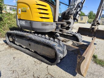 Bágr Volvo, 5000kg, 3x lyžica. - 5