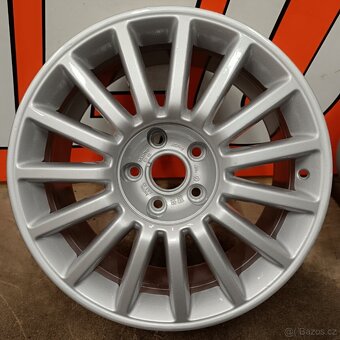 Originální kola Volkswagen Passat 17", PO RENOVACI - 5