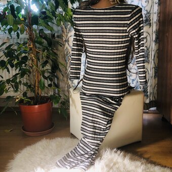 svetrovesaty# maxidlouhe# long# prouzky # Tally Weijl - 5