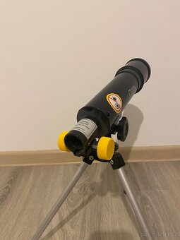 🔭 Dětský dalekohled National Geographic - 5