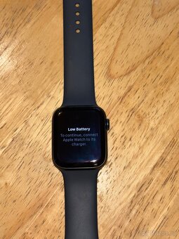 Apple watch SE 2024 44mm M/L - 5