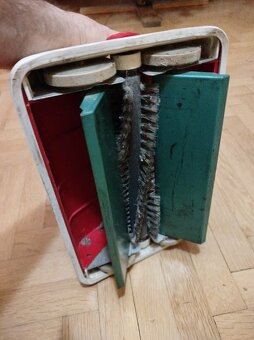 Retro ruční vysavač Samolux 2 - 5